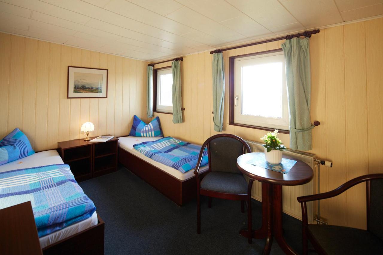 Hotelschiff Stinne Wustrow  Εξωτερικό φωτογραφία
